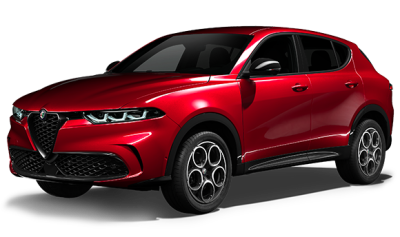Alfa Romeo Tonale Hybrid Sprint