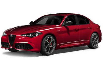 Alfa Romeo Giulia Veloce