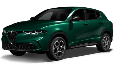 Alfa Romeo Tonale Plug In Hybrid Sprint
