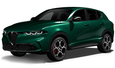 Alfa Romeo Tonale Plug In Hybrid Veloce