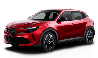 Alfa Romeo Junior Elettrica Elettrica