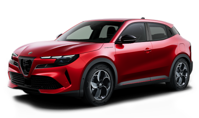 Alfa Romeo Junior Elettrica Elettrica Sport Speciale