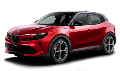 Alfa Romeo Junior Elettrica Elettrica 280 Veloce