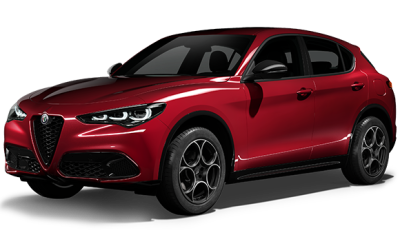 Alfa Romeo Stelvio Sprint