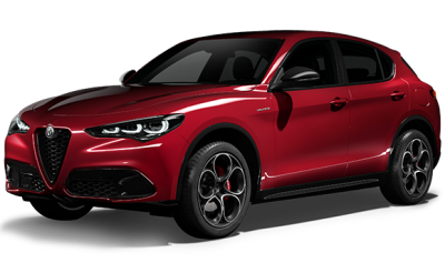 Alfa Romeo Stelvio Veloce