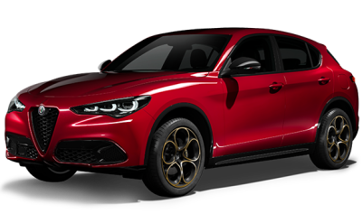 Alfa Romeo Stelvio Intensa