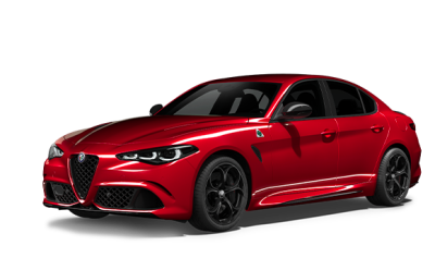 Alfa Romeo Giulia Quadrifoglio Quadrifoglio