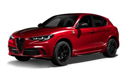 Alfa Romeo Stelvio Quadrifoglio Quadrifoglio
