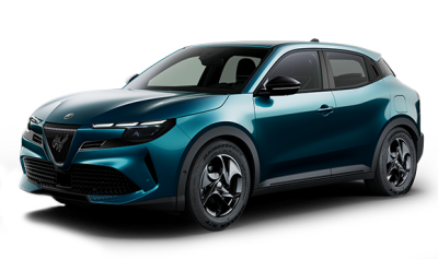 Alfa Romeo Junior Ibrida Ibrida