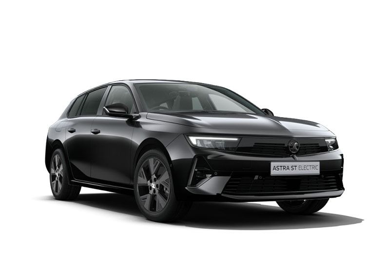 VAUXHALL ASTRA 115kW GS 54kWh 5dr Auto