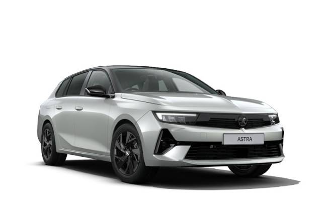 VAUXHALL ASTRA SPORTS TOURER Motability Offer