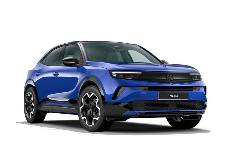 VAUXHALL MOKKA 1.2 Turbo 136 GS 5dr