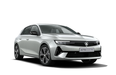 Vauxhall Astra Griffin Electric