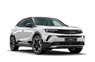 Vauxhall New Mokka GS