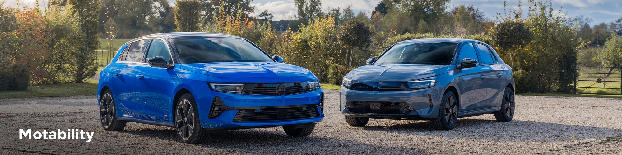 Vauxhall Motability at Slaters