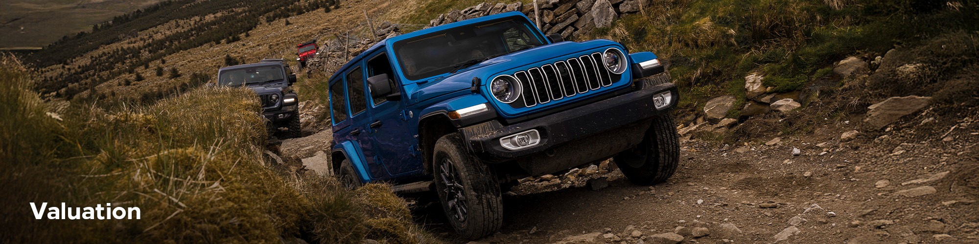 Vehicle Valuation at Slaters