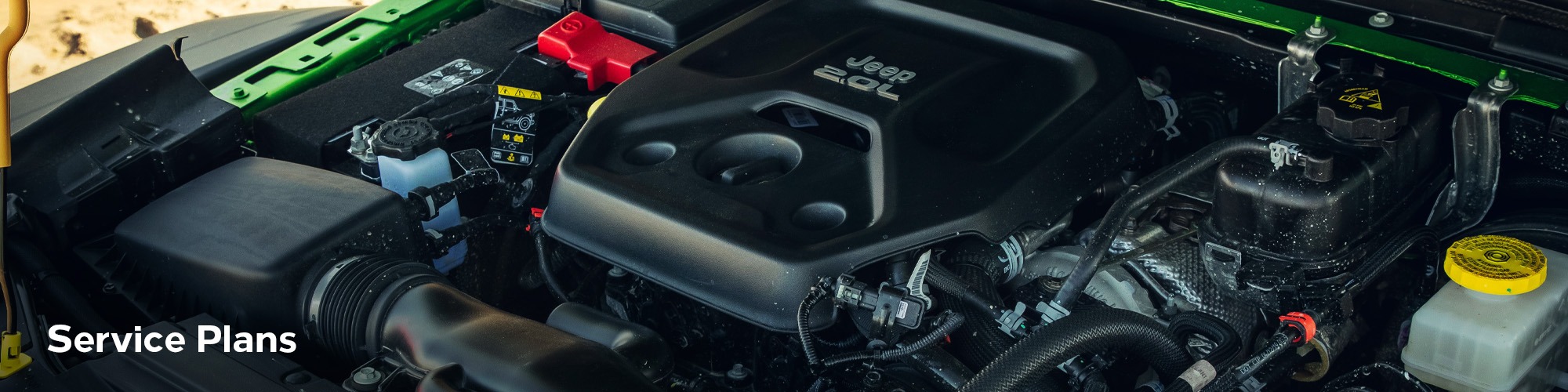 Service Plans at Slaters