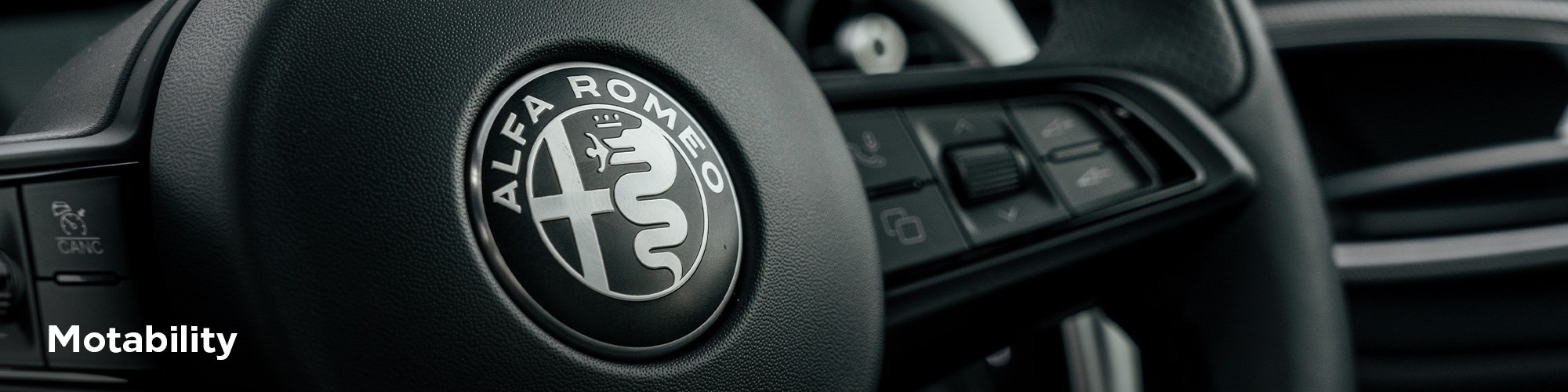 Alfa Romeo Motability at Slaters