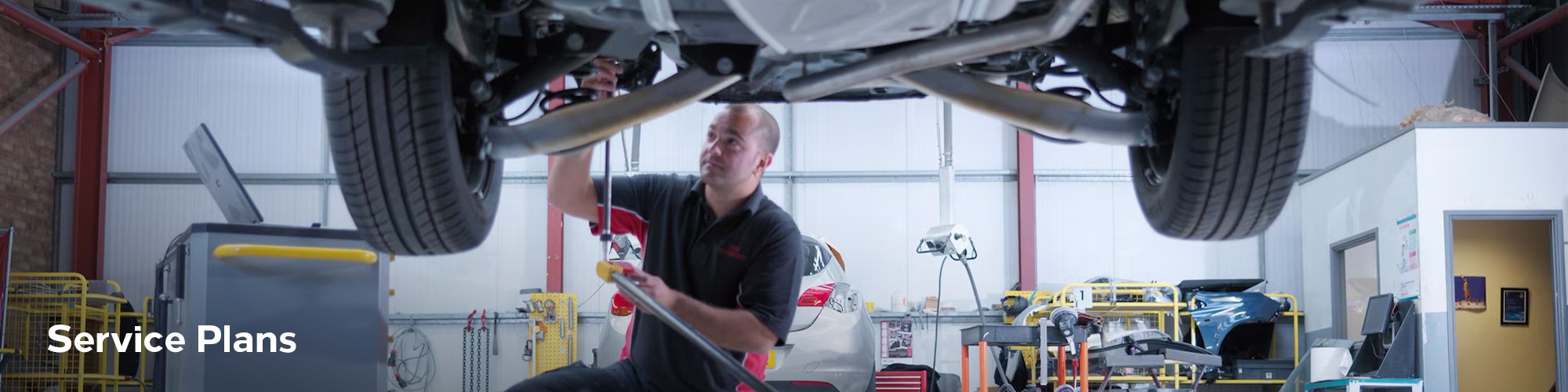 Service Plans at Slaters