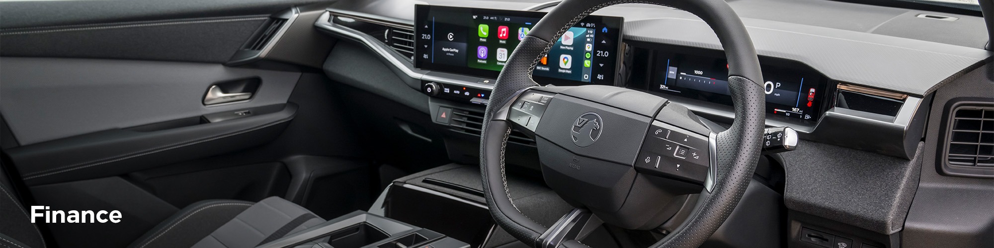 Finance Options at Slaters