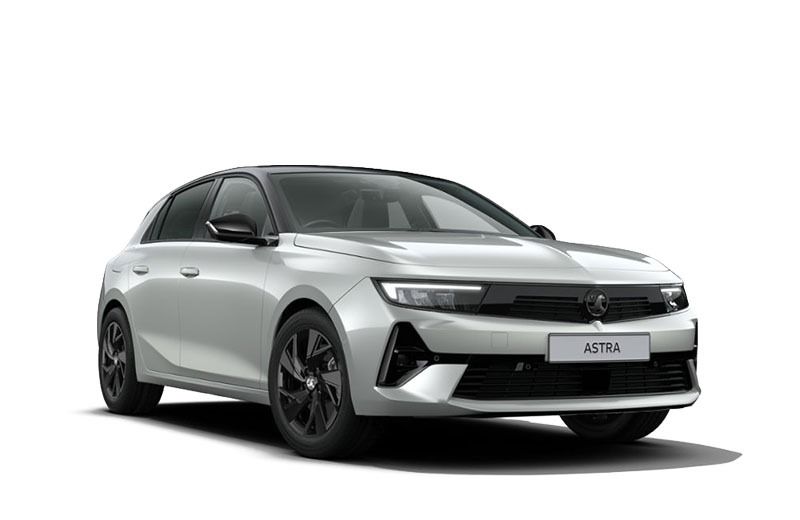 VAUXHALL ASTRA 1.2 Turbo 130 GS 5dr