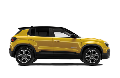 Jeep Avenger Summit electric