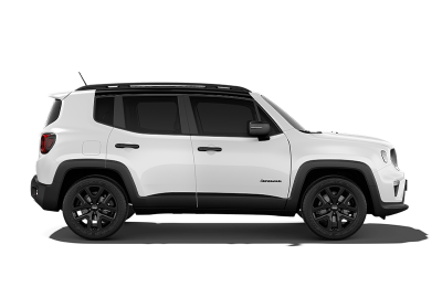 Jeep Renegade Summit e-Hybrid