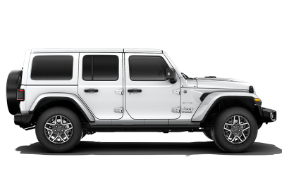 Jeep Wrangler Sahara