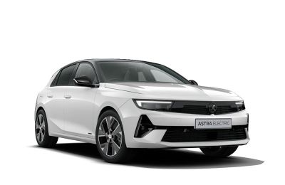 Vauxhall Astra Ultimate Electric