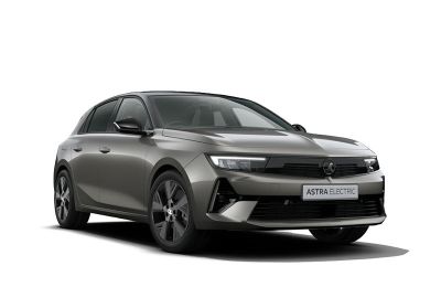 Vauxhall Astra GS Electric