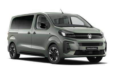 Vauxhall Vivaro Life Electric Ultimate (8-Seat)