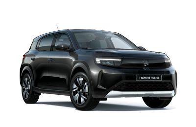 New Vauxhall Frontera GS Hybrid