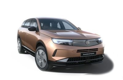 New Vauxhall Grandland Design Hybrid