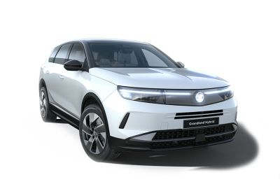 New Vauxhall Grandland GS Hybrid