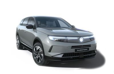 New Vauxhall Grandland Ultimate Hybrid