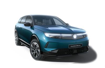 New Vauxhall Grandland GS Electric