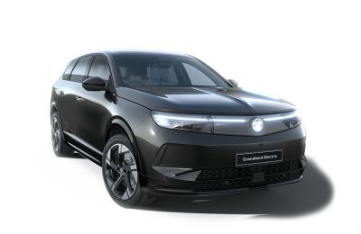 New Vauxhall Grandland Ultimate Electric