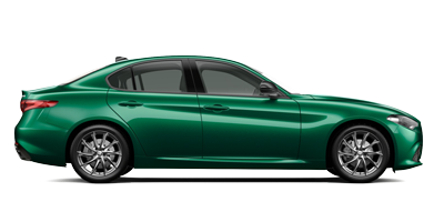 Alfa Romeo Giulia - Montreal Green