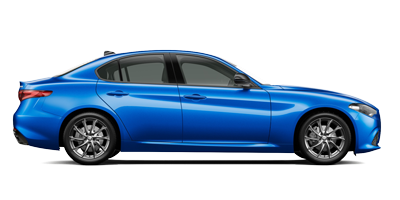 Alfa Romeo Giulia - Misano Blue