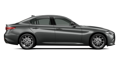 Alfa Romeo Giulia - Vesuvio Grey