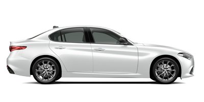 Alfa Romeo Giulia - Brachise White