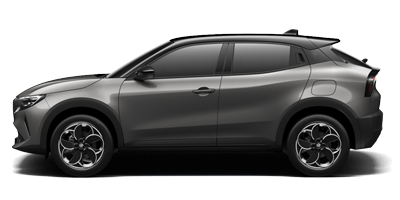 Alfa Romeo Junior Elettrica - Arese Grey with Black Roof