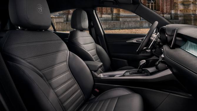 Alfa Romeo Tonale Plug In Hybrid - 