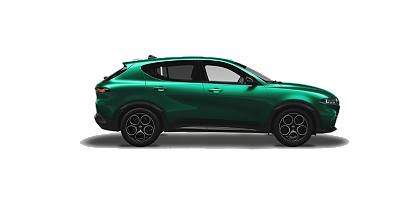Alfa Romeo Tonale Plug In Hybrid - Montreal Green