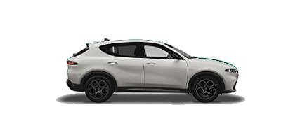 Alfa Romeo Tonale Plug In Hybrid - Brachise White