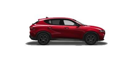 Alfa Romeo Tonale Plug In Hybrid - Alfa Red