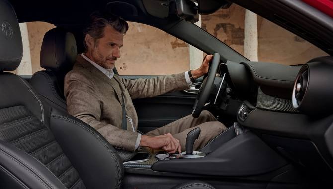 Alfa Romeo Giulia Quadrifoglio - 