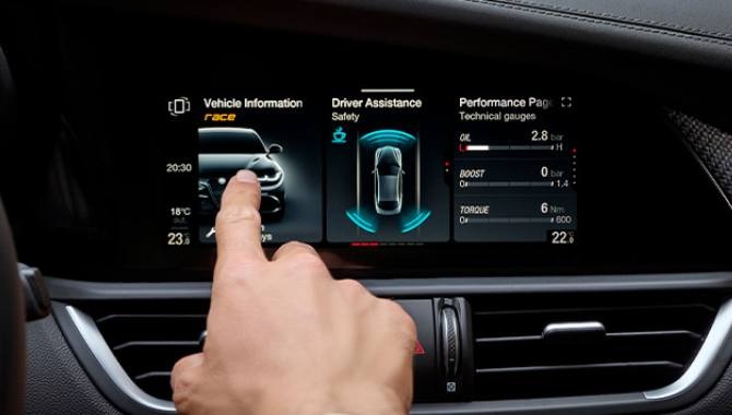 Alfa Romeo Stelvio Quadrifoglio - 