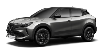 Alfa Romeo Junior Ibrida - Grey Arese Bicolour