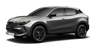 Alfa Romeo Junior Ibrida - Grey Arese